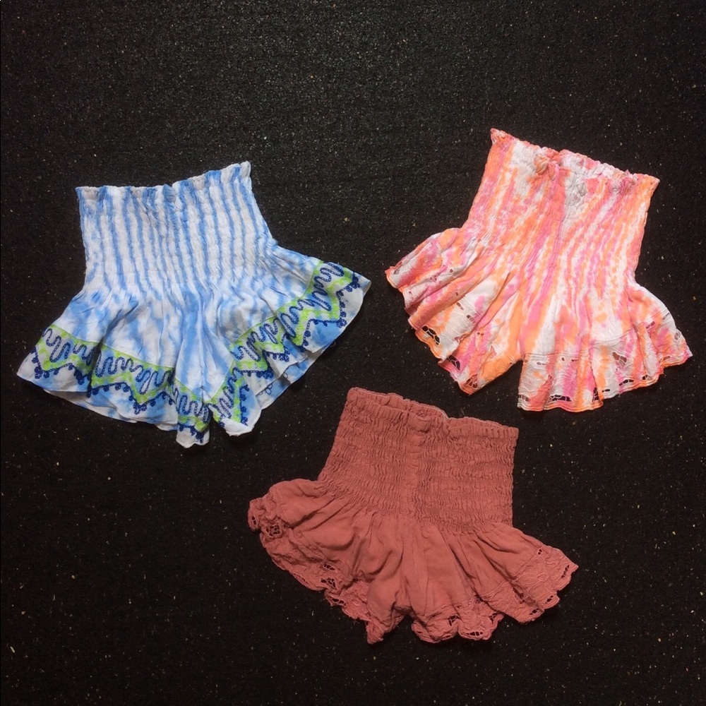 Bali Queen Shorts